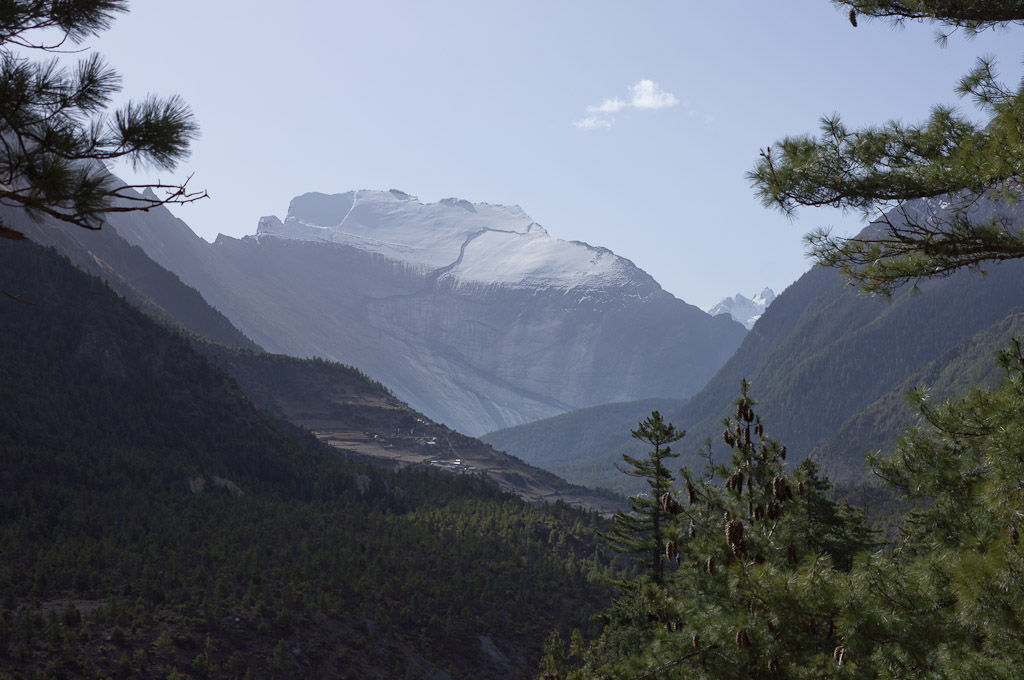 Долина Непал