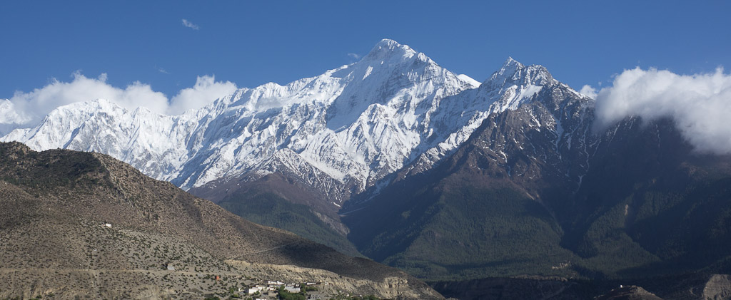 горы Непала