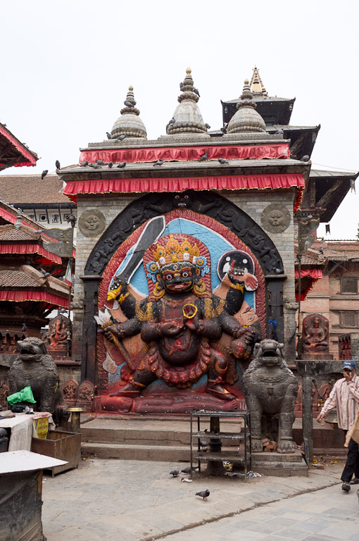 непальский бог
