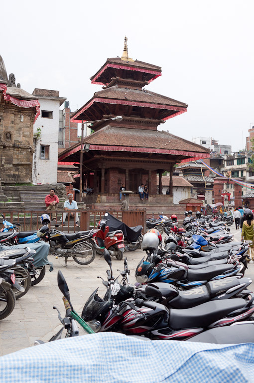 мотоциклы пагода