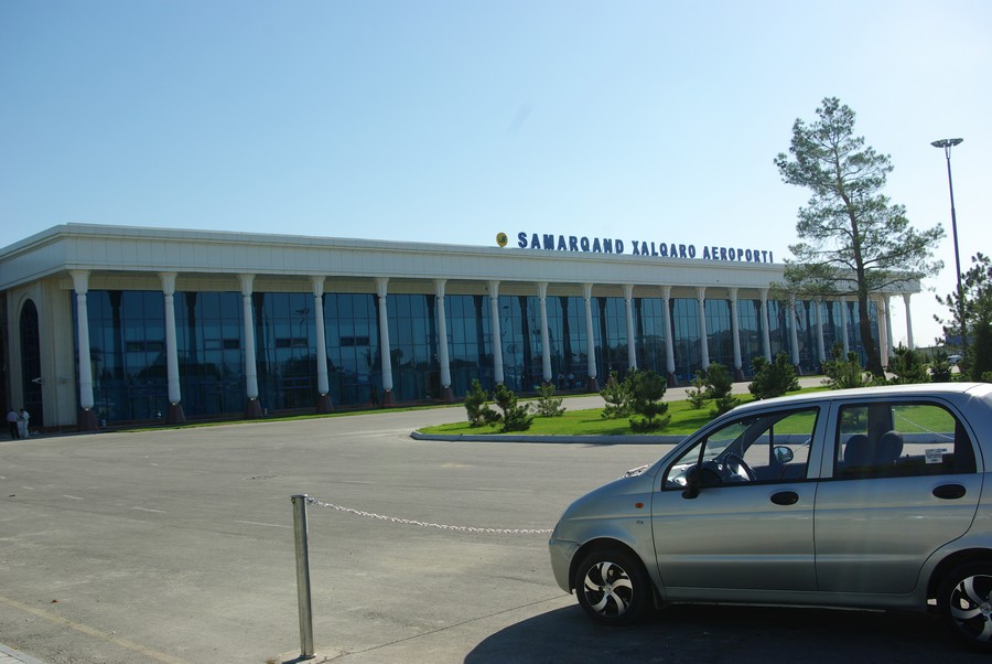 Самарканд аэропорт